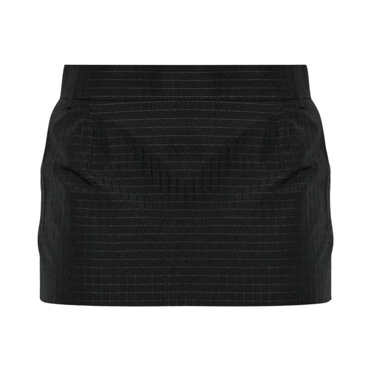 Vivienne Westwood Foam Tailored Skirt 'Black'