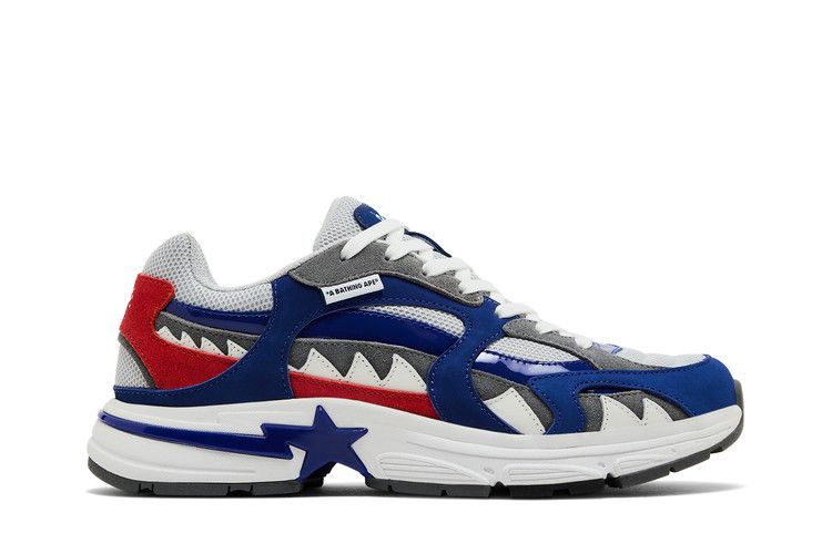 BAPE Shark Sta M1 'Country Pack - Japan'