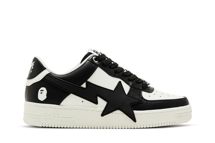 Wmns Bapesta OS 'Black'