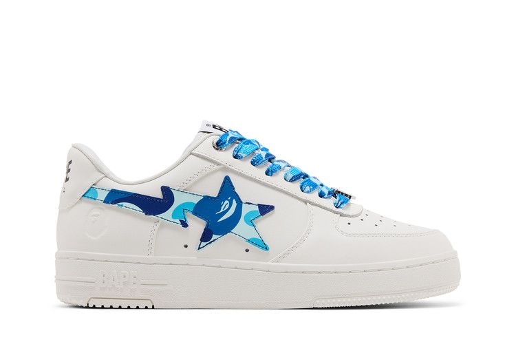 Bapesta 'ABC Camo Pack - Blue'