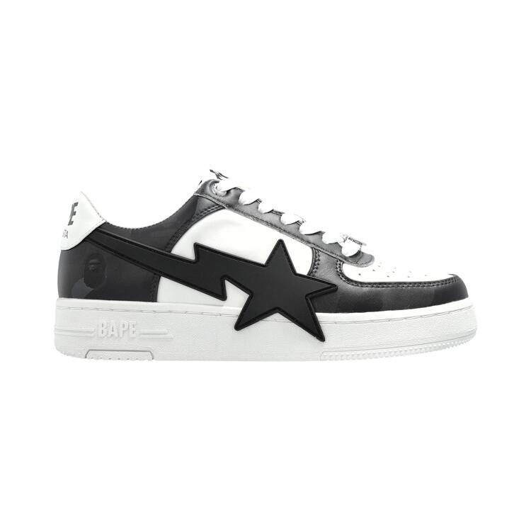 Wmns Bapesta OS #1 'Black'
