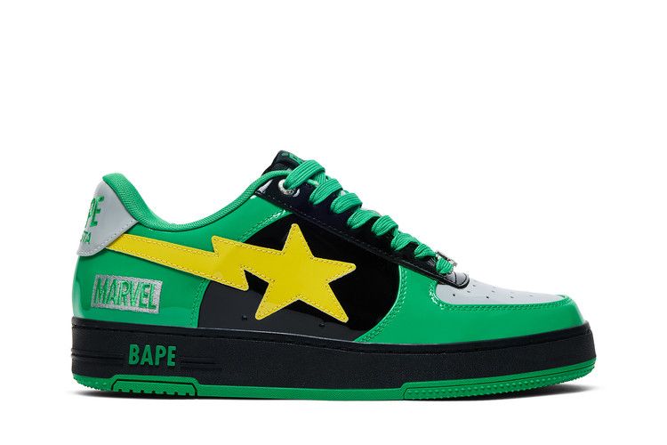 Marvel x Bapesta 'Dr. Doom'