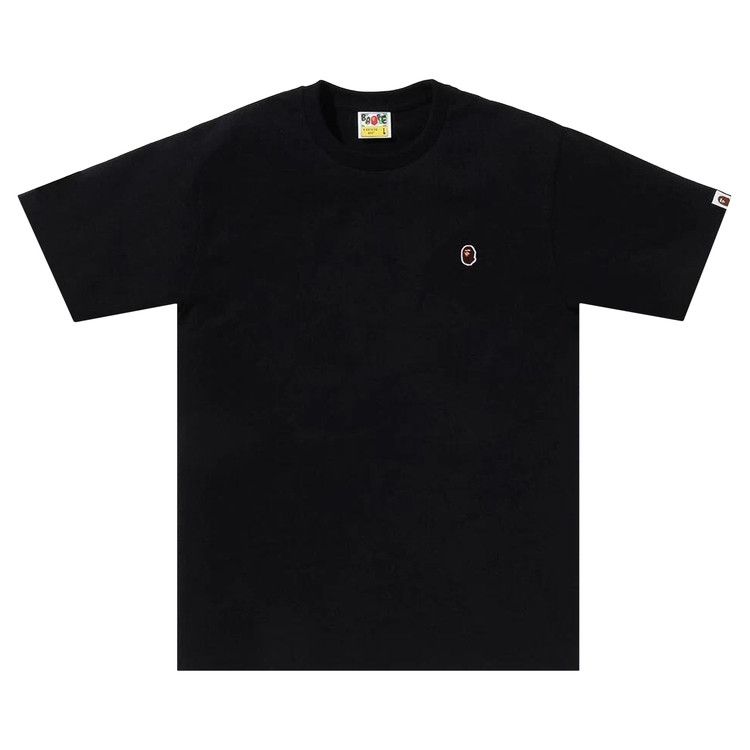 BAPE One Point Tee 'Black'