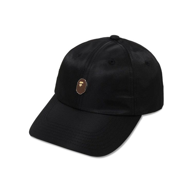 BAPE One Point Panel Cap 'Black'