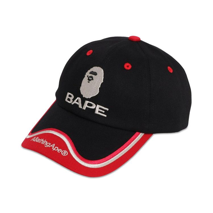 BAPE Team Cap 'Black'