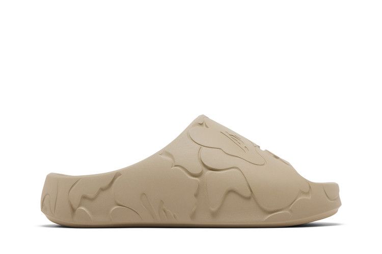 BAPE A Bathing Ape Slide #1 'Beige Solid Camo'