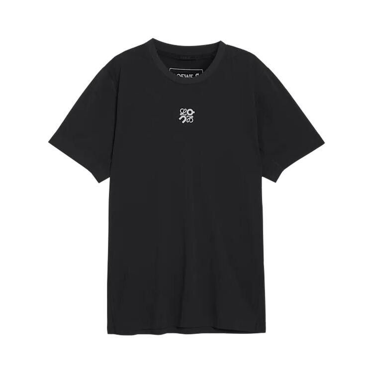ON x Loewe Active T-Shirt 'Black'