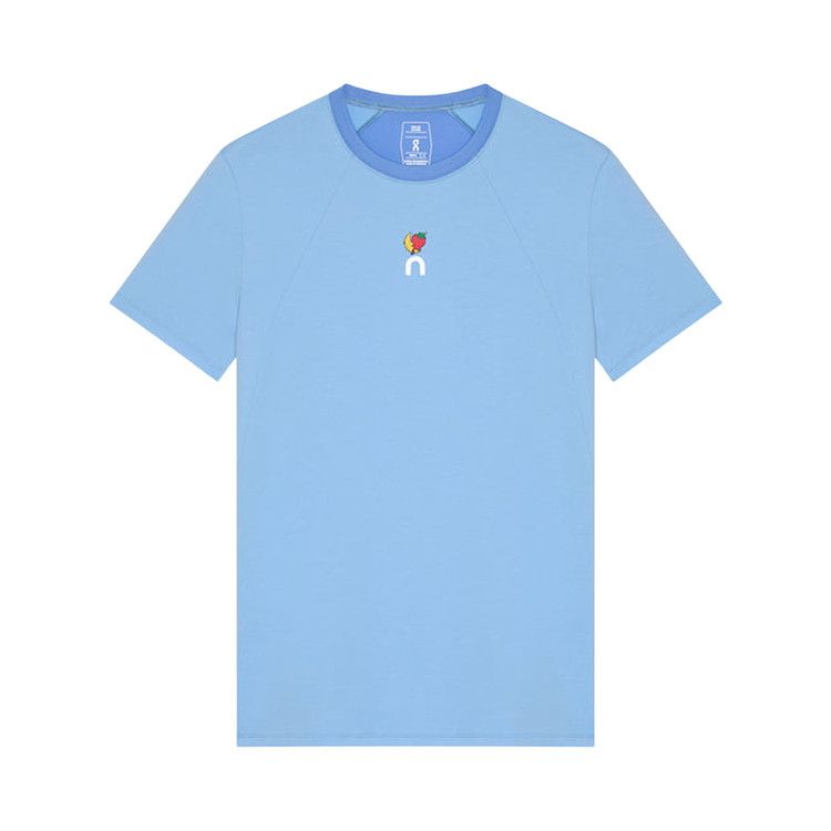 ON x Sky High Farm Trek Tee 'Gourami/Ultramarine'