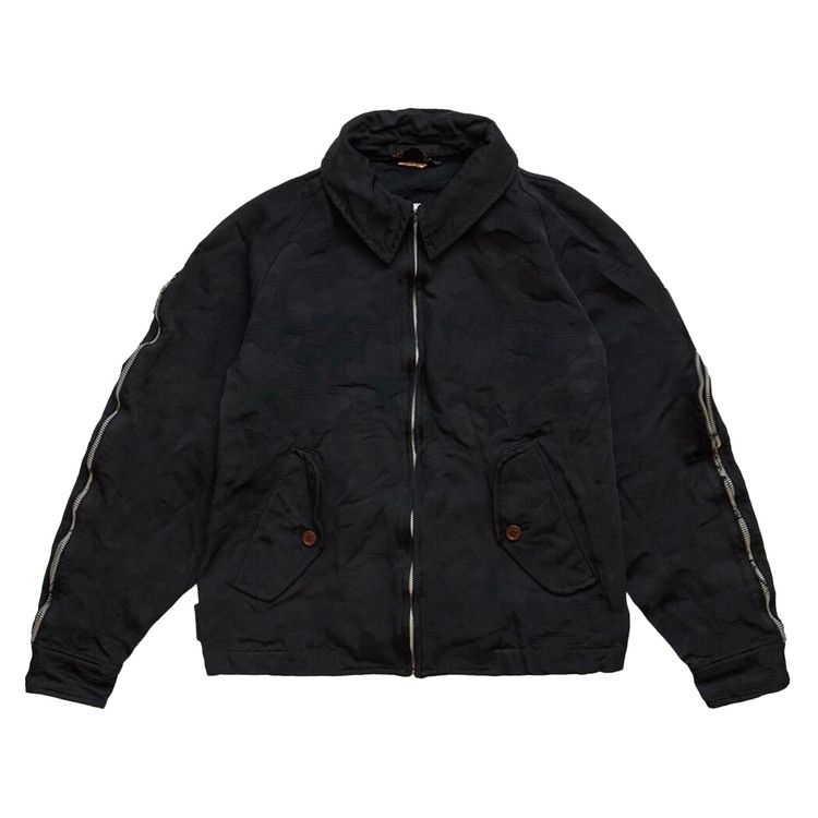 Comme des Garçons Black Tonal Camo Jacket 'Black'