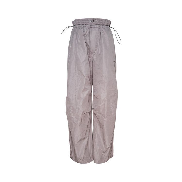 Alexander Wang Pre-Styled Mid-Rise Track Pant W/ Boxer 'Grey'