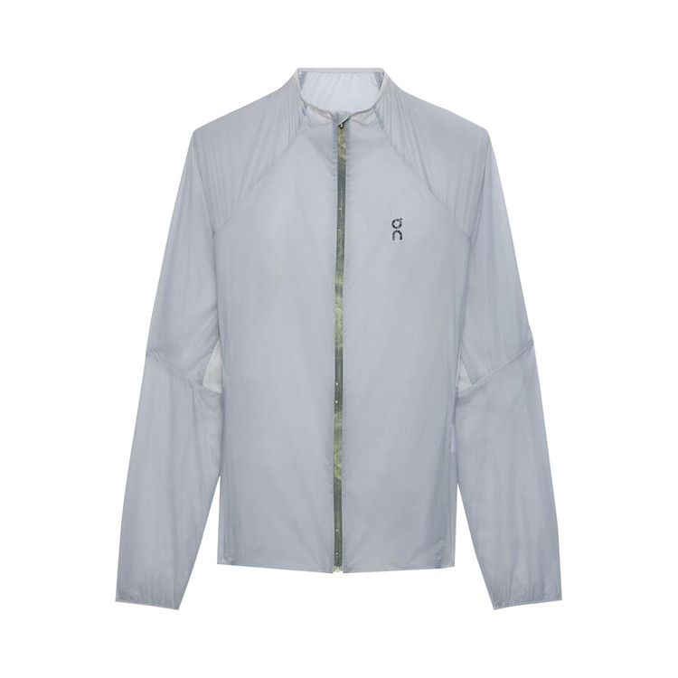 ON Zero Jacket 'Glacier'
