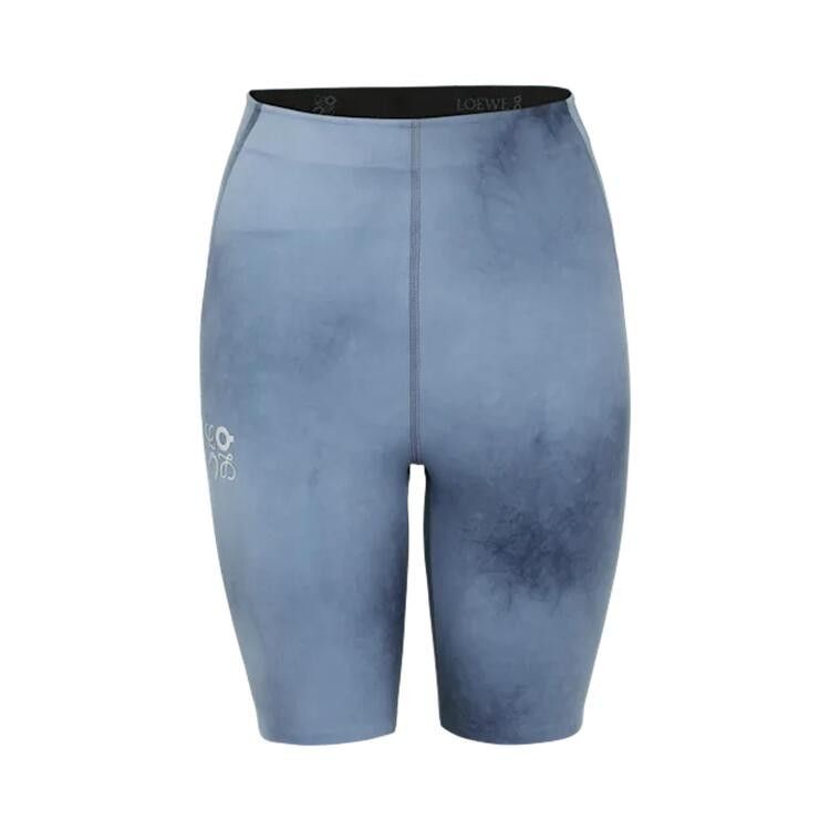 ON x Loewe Active Shorts 'Blue/Multicolor'