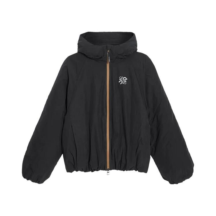 ON x Loewe Puffer Jacket 'Black'