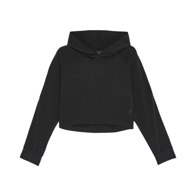 ON Studio Hoodie 'Black'