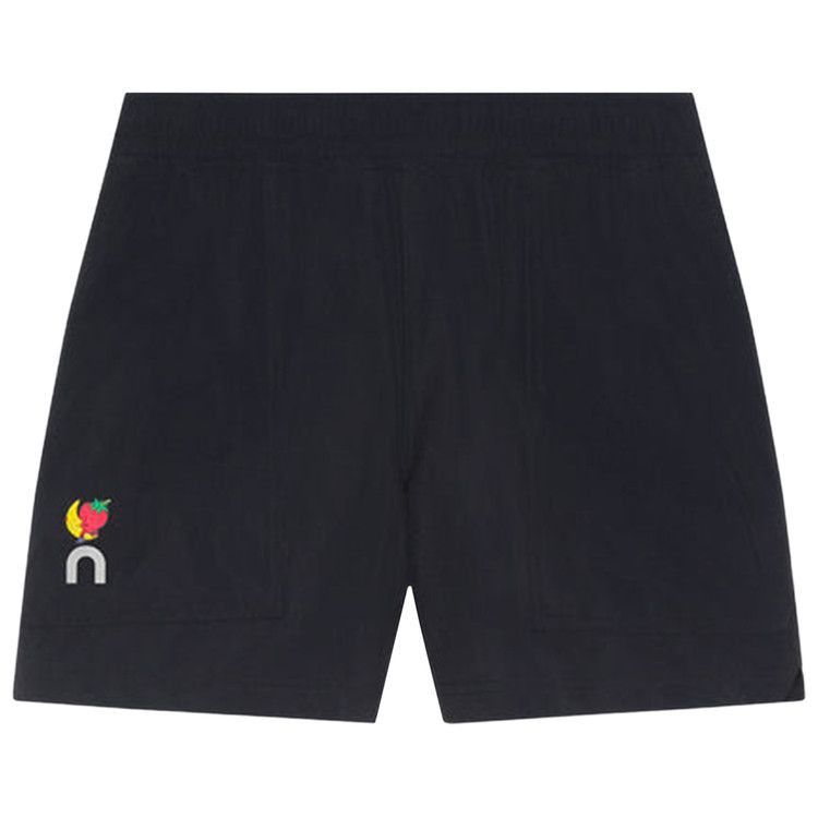 ON x Sky High Farm Trek Shorts 'Black'
