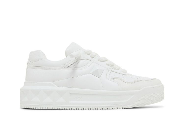 Valentino One Stud XL Low 'White' 2022