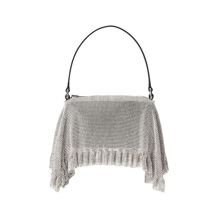 Alexander Wang Divina Pochette 'White'