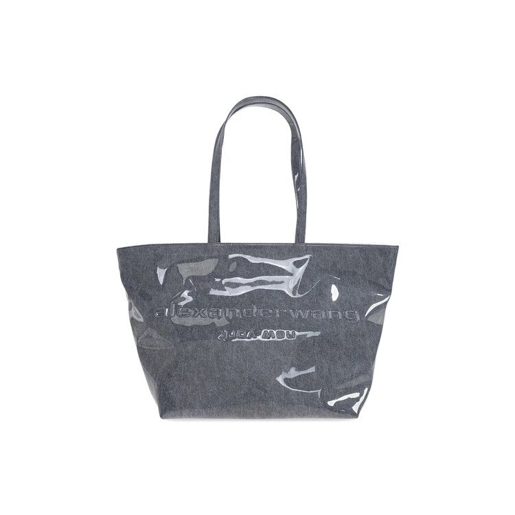 Alexander Wang Punch Tote Bag 'Navy'