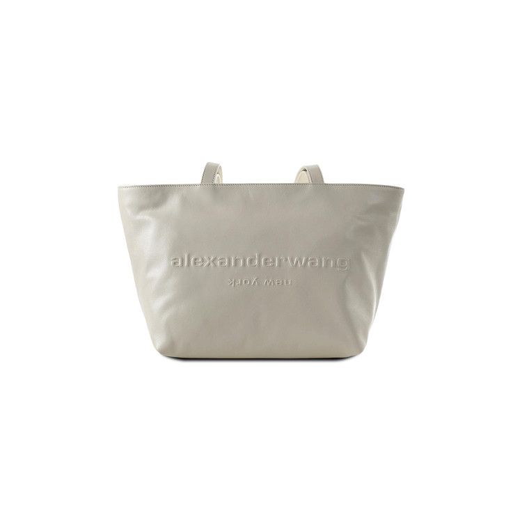 Alexander Wang Punch Medium Tote Bag 'Vanilla'