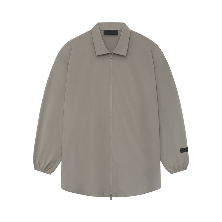 Fear of God Essentials Overshirt 'Dust'