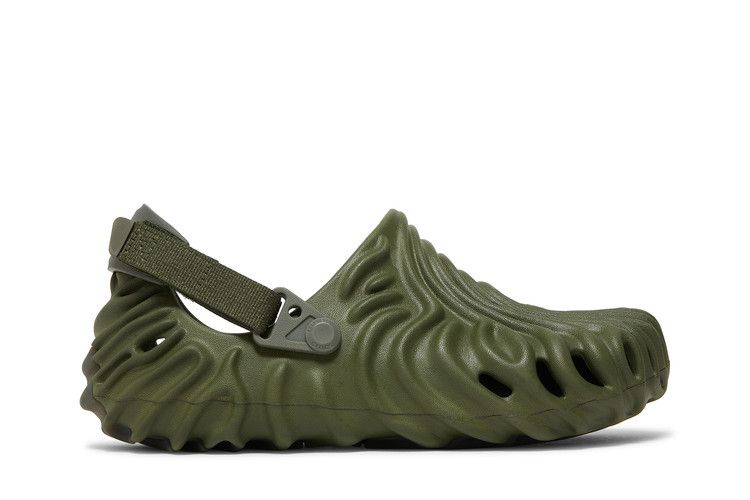 Salehe Bembury x Crocs Pollex Clog 'Cucumber'