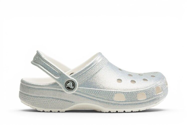 Crocs Wmns Classic Clog 'Glitter'
