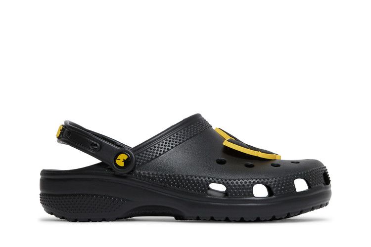 Wu-Tang Clan x Crocs Classic Clog 'Black'