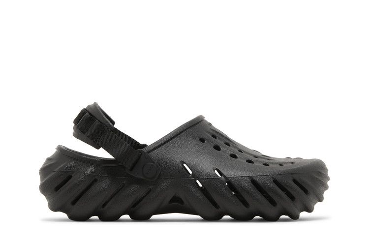 Crocs Echo Clog 'Black'