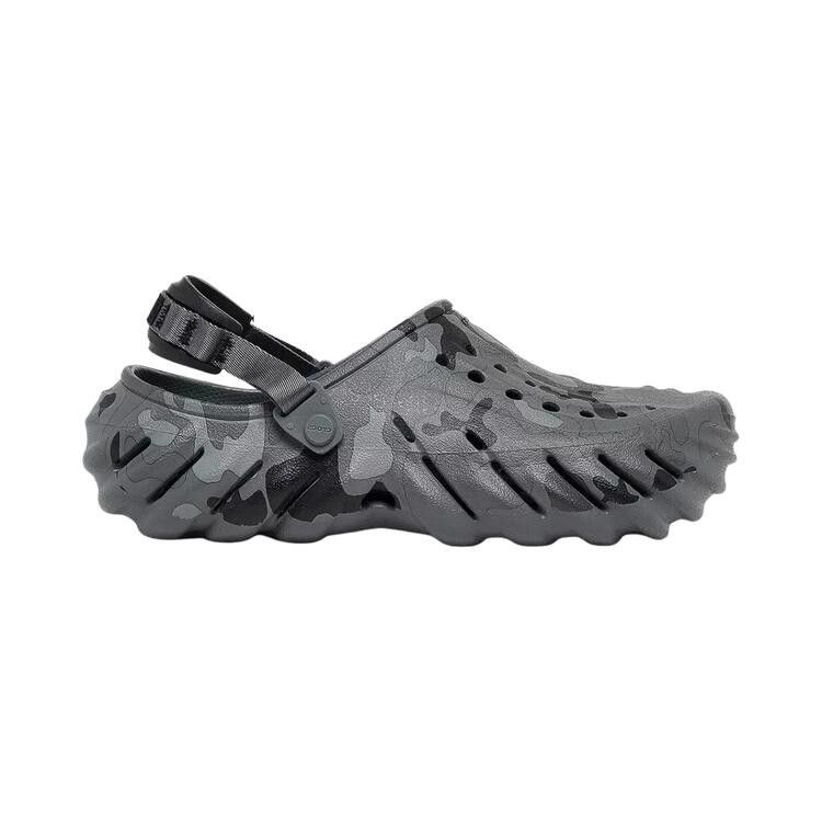 Crocs Echo Clog 'Charcoal Duck Camo'