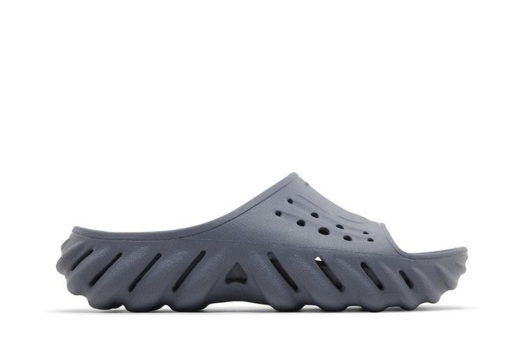 Crocs Echo Slide 'Storm'