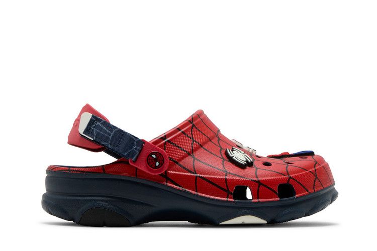 Marvel x Crocs All-Terrain Clog Kids 'Spider-Man'