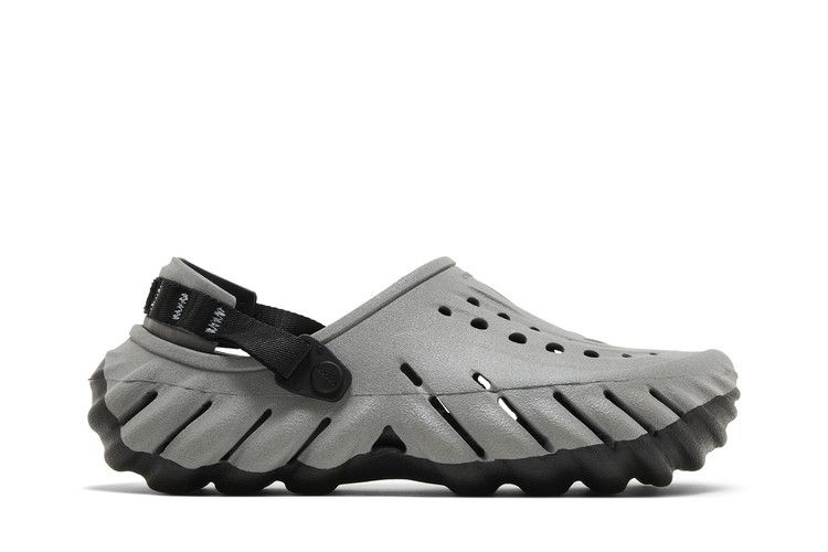 Crocs Echo Clog 'Reflective'