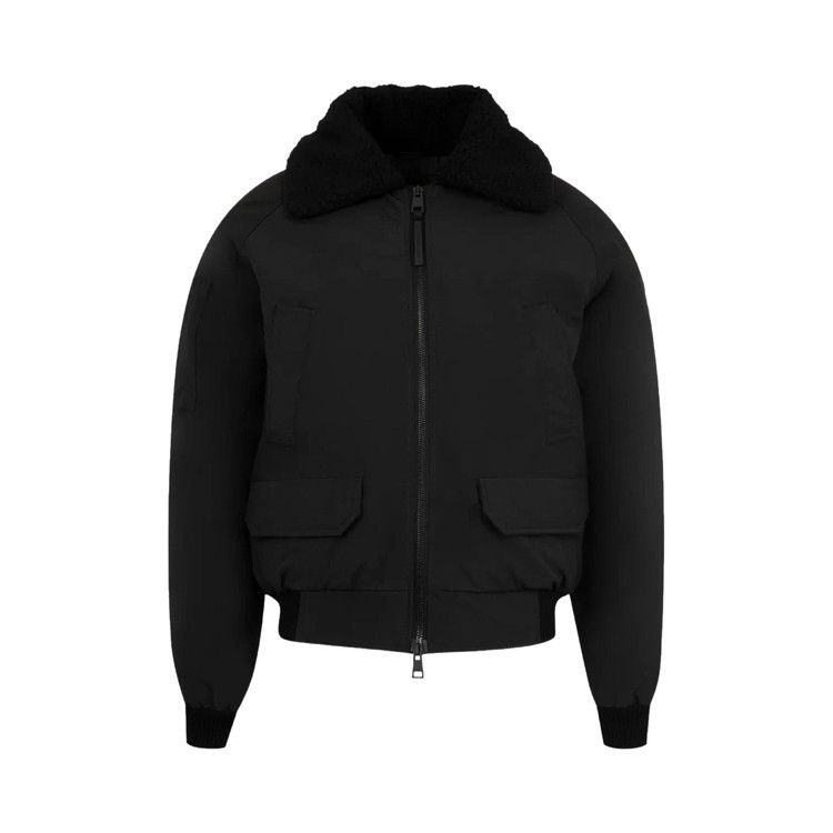 Canada Goose Chilliwack Aviator Bomber 'Black'