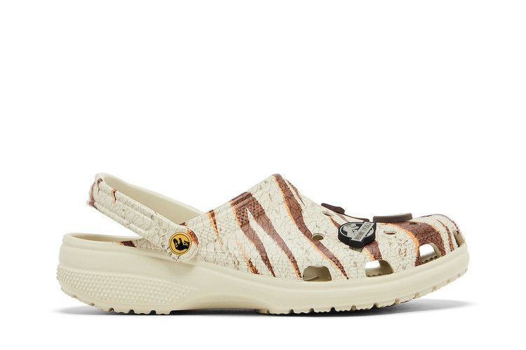 Jurassic World x Crocs Classic Clog 'Bone'