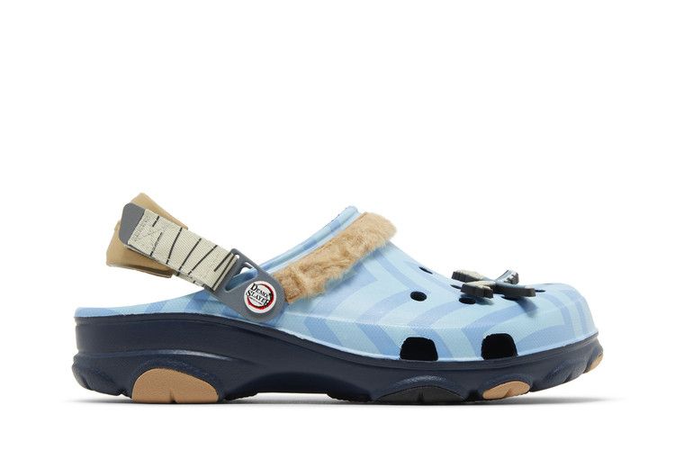 Demon Slayer x Crocs All-Terrain Clog 'Inosuke'