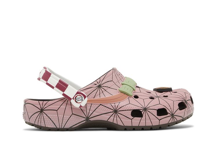 Demon Slayer x Crocs Classic Clog 'Nezuko'
