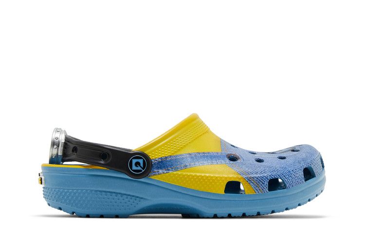 Despicable Me x Crocs Classic Clog Kids 'Minions'