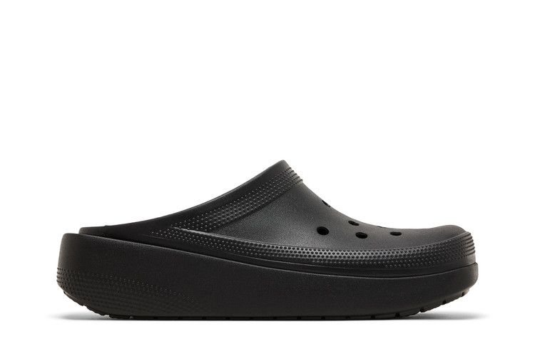 Crocs Blunt Toe 'Black'