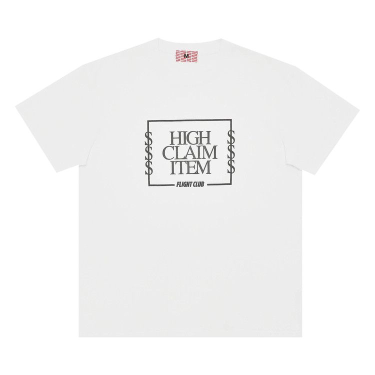 Flight Club High Claim Item T 'White'