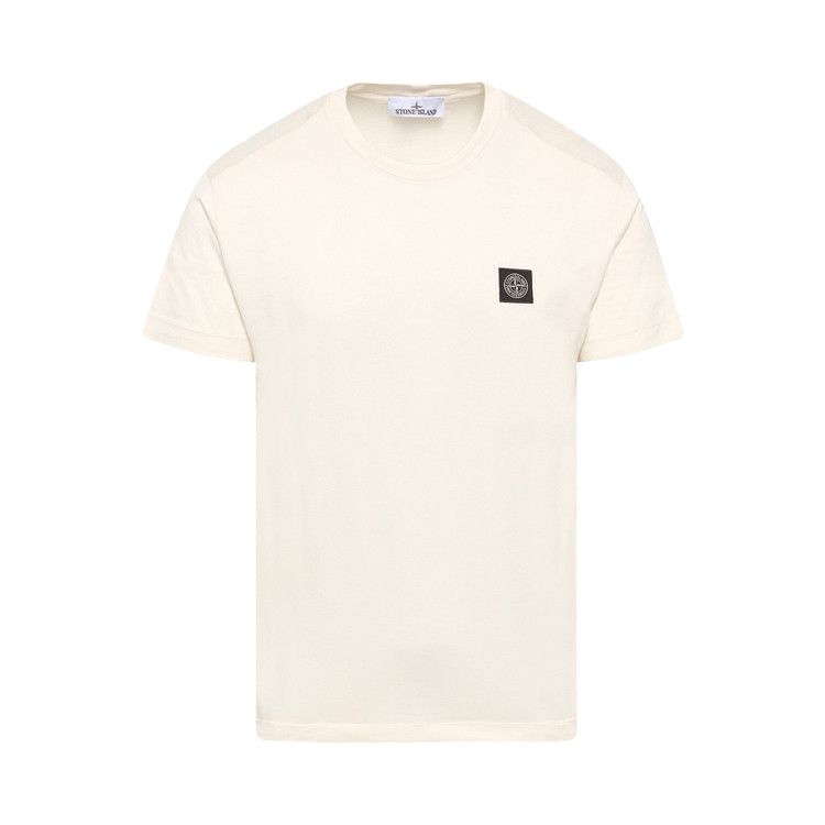 Stone Island Short-Sleeve T-Shirt 'Ivory'