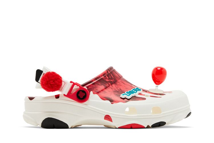 IT x Crocs All-Terrain Clog 'Horror Pack - Pennywise'