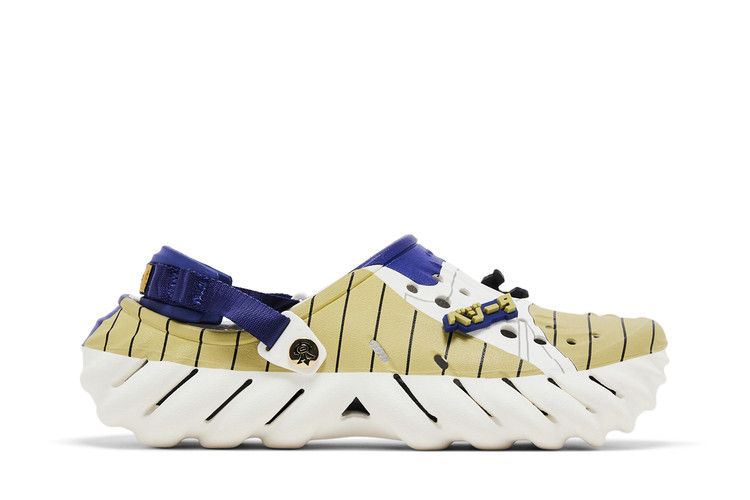Dragon Ball Z x Crocs Echo Clog 'Vegeta'