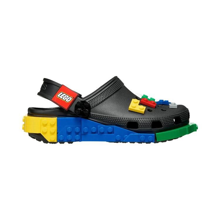 LEGO x Crocs Masterbrand Creativity Clog 'Black Multi'