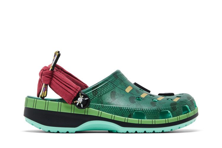 One Piece x Crocs Clog 'Roronoa Zoro'