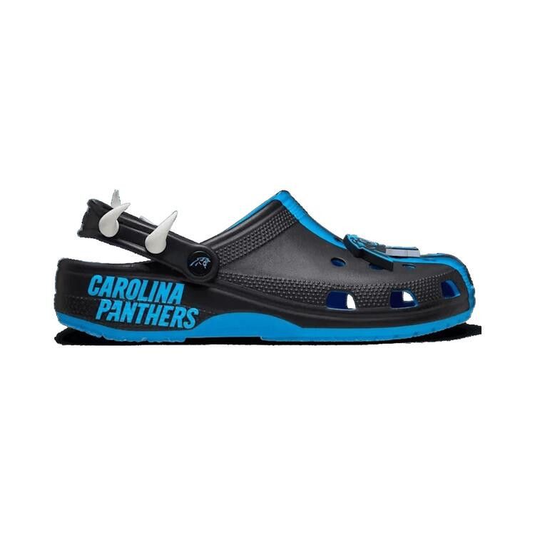 NFL x Crocs Classic Clog 'Carolina Panthers'