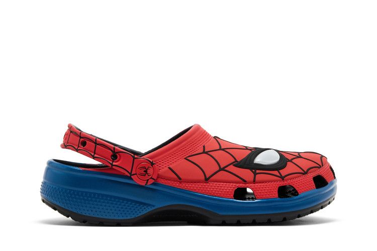 Spider-Man x Crocs Classic Clog 'Multi Color'