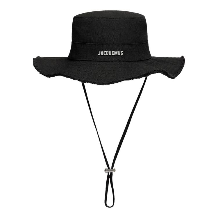 Jacquemus Le Bob Artichaut 'Black'