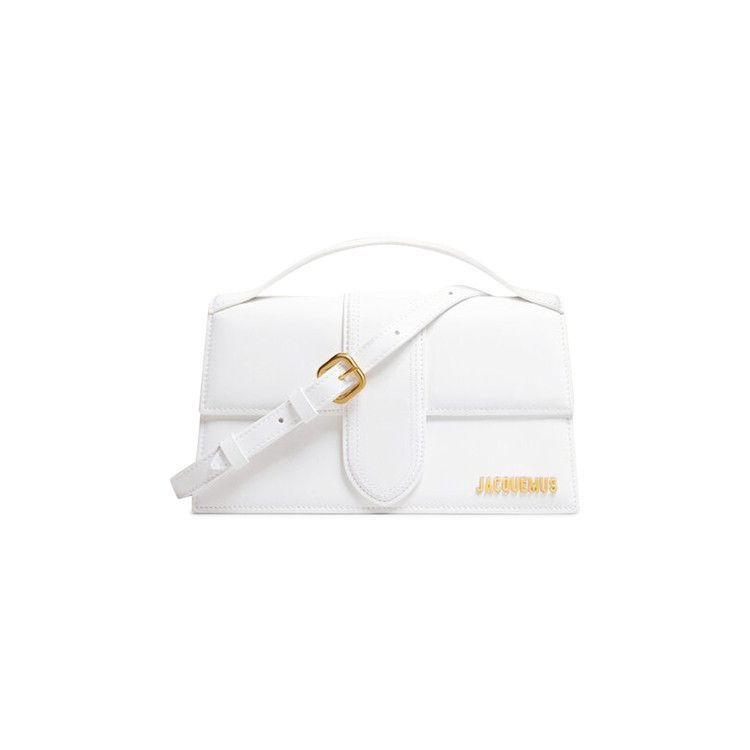 Jacquemus Le Grand Bambino Handbag 'White'