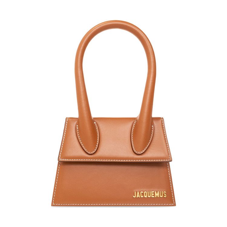 Jacquemus Le Chiquito Moyen 'Light Brown'