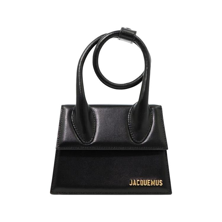 Jacquemus Le Chiquito Noeud 'Black'